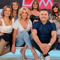 Escándalo en "Los Ángeles de la Mañana": qué pasó con Karina Iavícoli