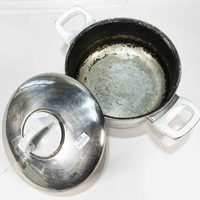 No tires las ollas viejas o rayadas: mirá cómo transformarlas y darle un toque único a tu cocina