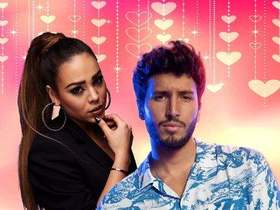Para cuándo la confirmación: Sebastián Yatra y Danna Paola muy cariñosos en los Premios Juventud