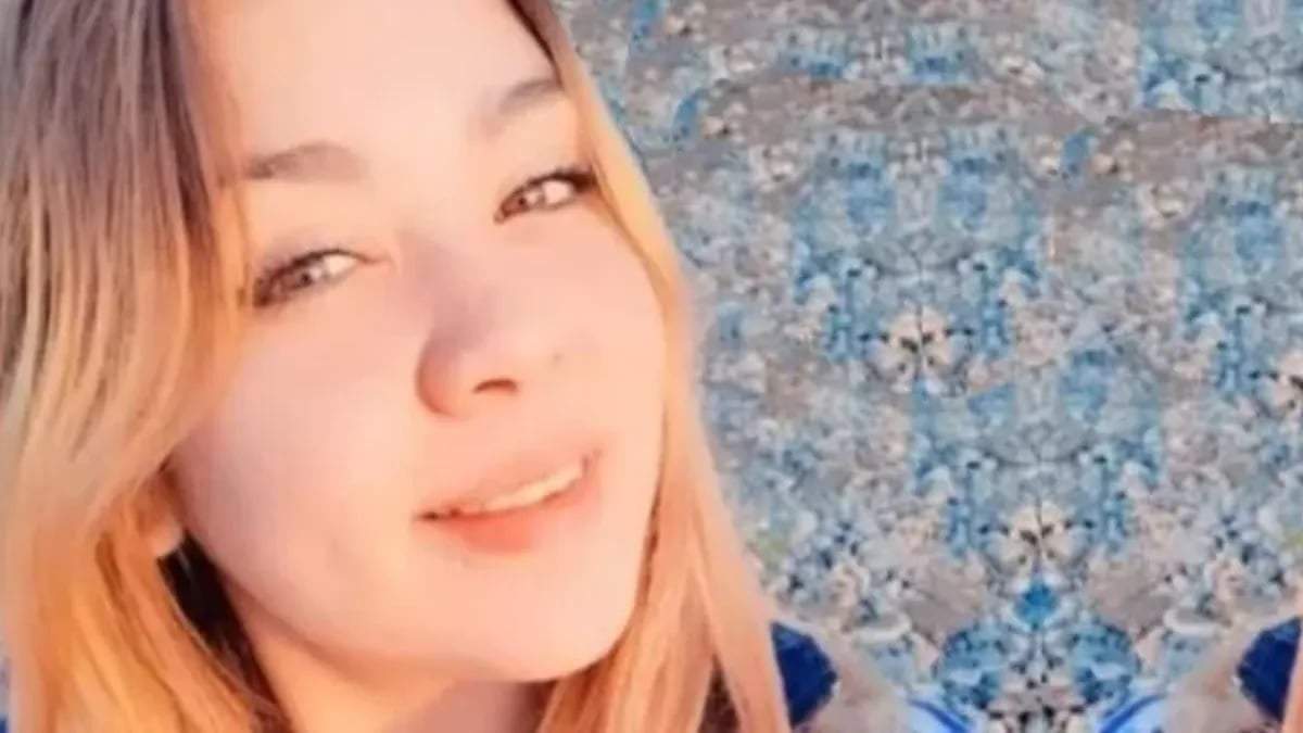 Luciana Antonella Muñoz Aguerre, la joven desaparecida. Fuente (Facebook)