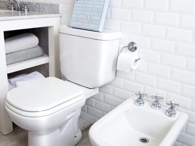 Cómo mantener tu inodoro blanco y reluciente solo con una barra de jabón