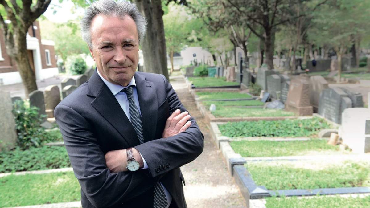 Oscar Martínez. Fuente: (Instagram)