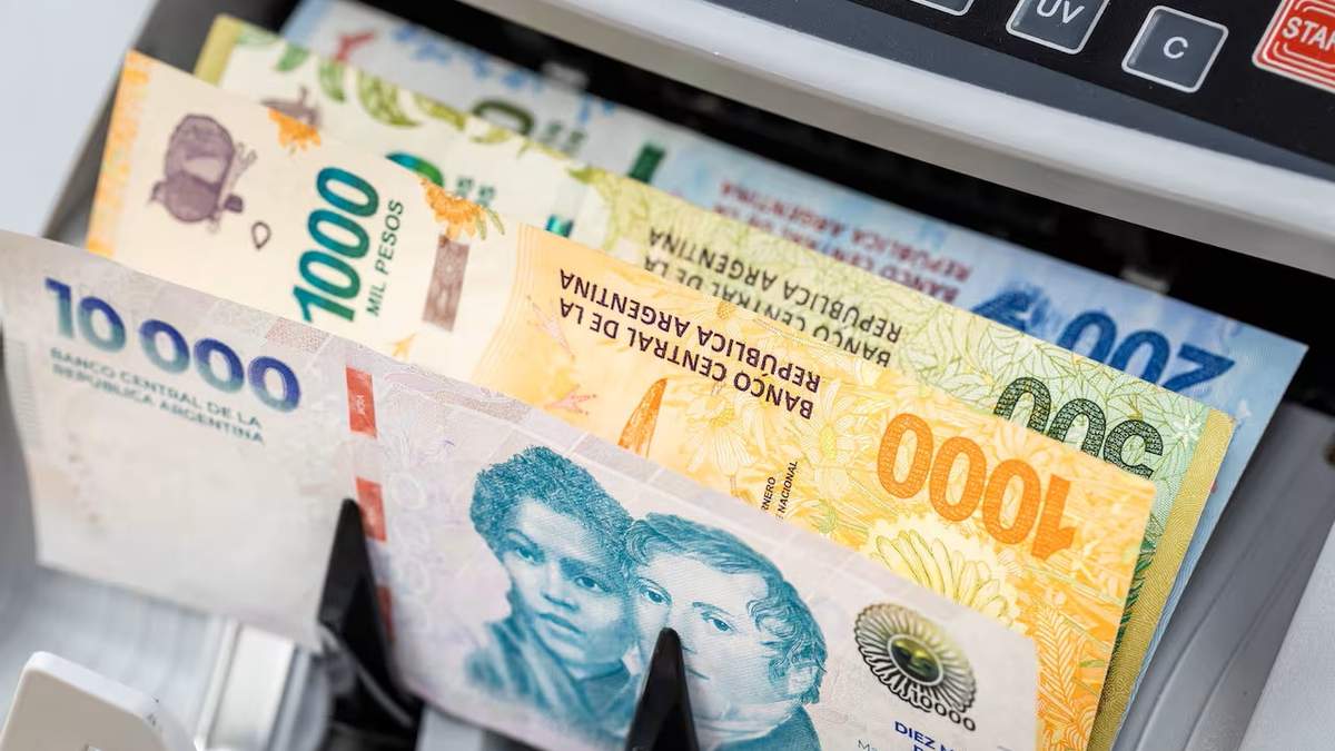 El salario mínimo real cayó por debajo de los valores previos a la crisis de 2001