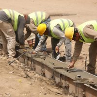 La ciudad de Zapala mantiene firme su plan de obras en los barrios
