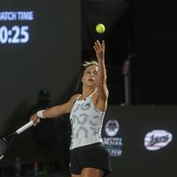 Renata Zarazúa avanza a la segunda ronda de dobles en Roland Garros