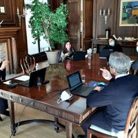 "La misión concluyó con éxito": el análisis del Gobierno sobre sus reuniones con el FMI