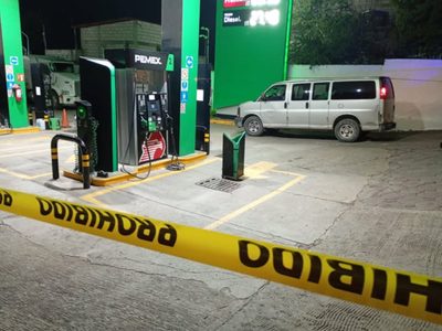 Asesinan al arquitecto y activista Sergio Hugo Ureiro en una gasolinera en Tlapa