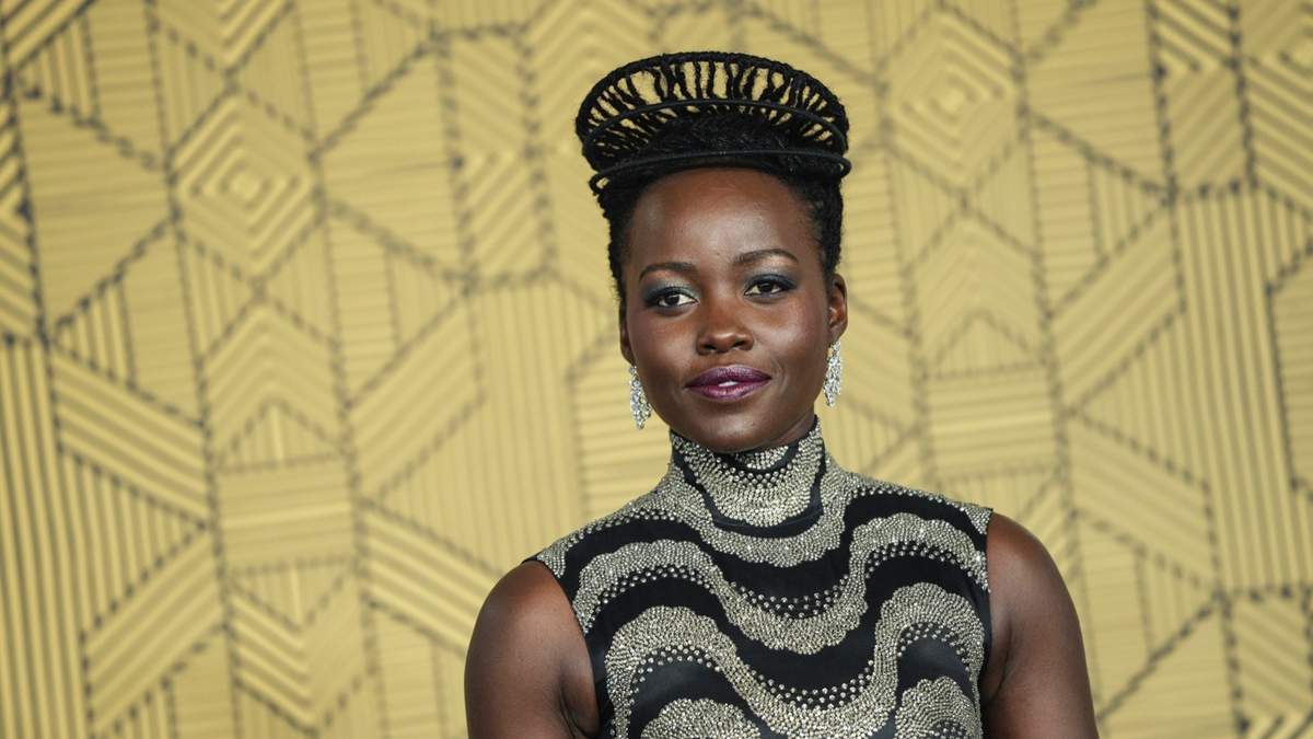 Lupita Nyong'o