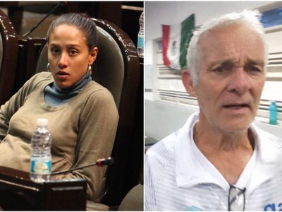 El entrenador cubano abusador sexual que Iridia Salazar protege
