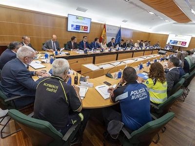 Blindan Madrid por Cumbre de la OTAN... podría asistir Zelenski