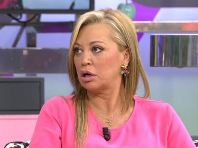 La impactante transformación física de Belén Esteban: el antes y después de las cirugías