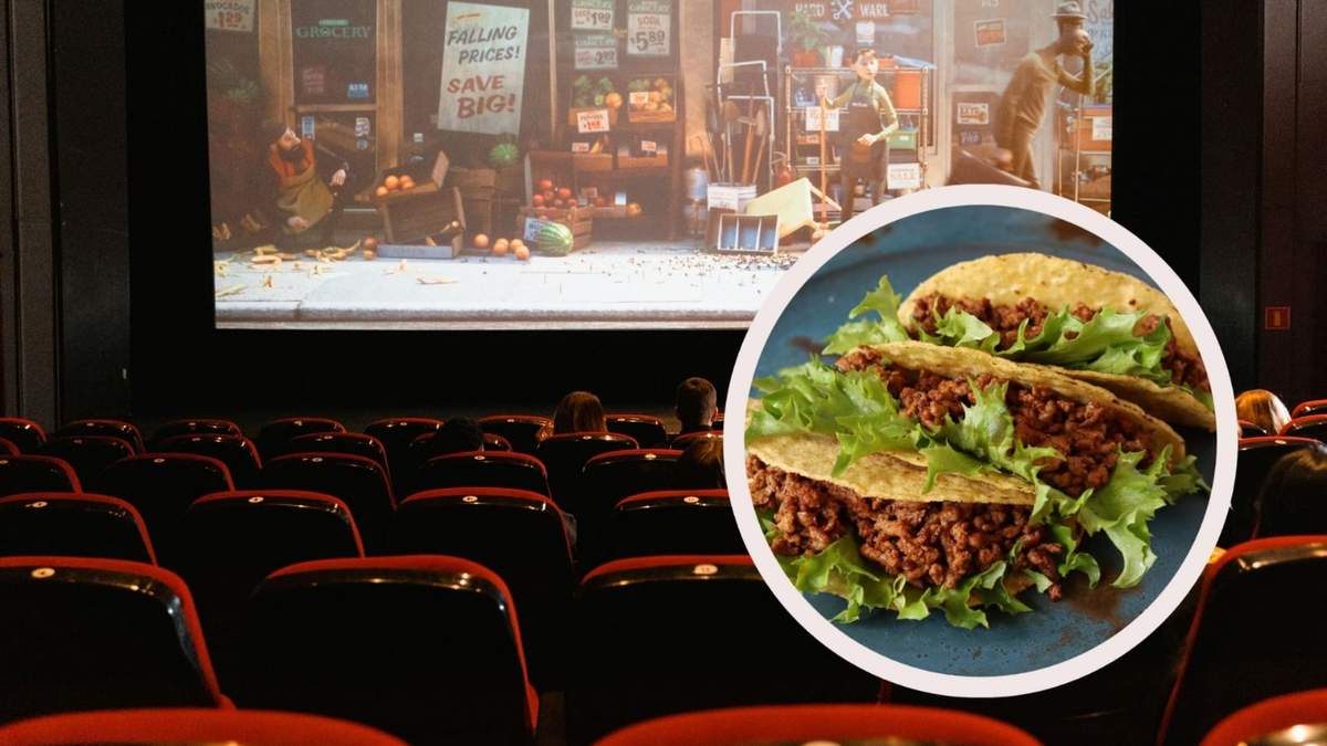 Profeco desmiente la supuesta lista de alimentos permitidos en cines.