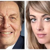 El padre de Elon Musk, Errol, confirma que tuvo un segundo hijo con su hijastra