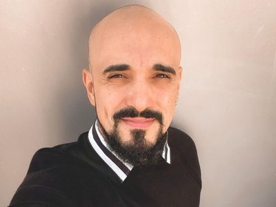 "Un acto de fe": con un especial mensaje, Abel Pintos relató cómo atraviesa el coronavirus