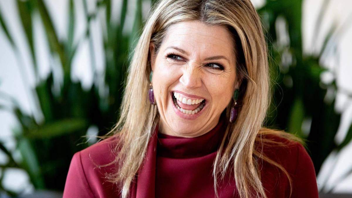 Máxima de Holanda. Fuente: (Instagram)