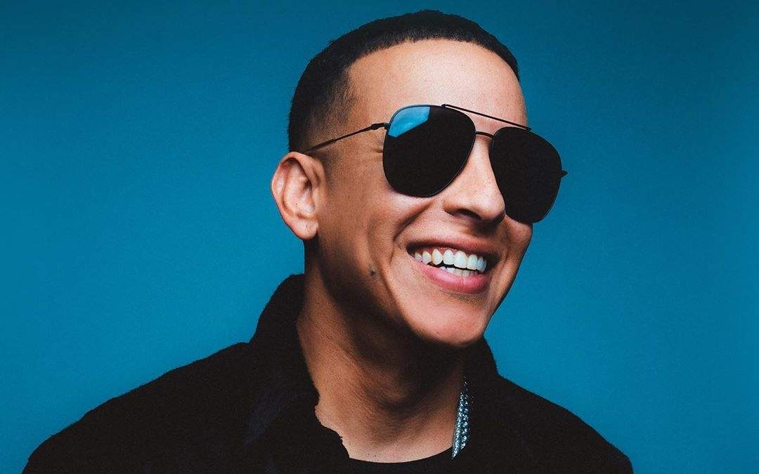 Daddy Yankee. Fuente: (Instagram)