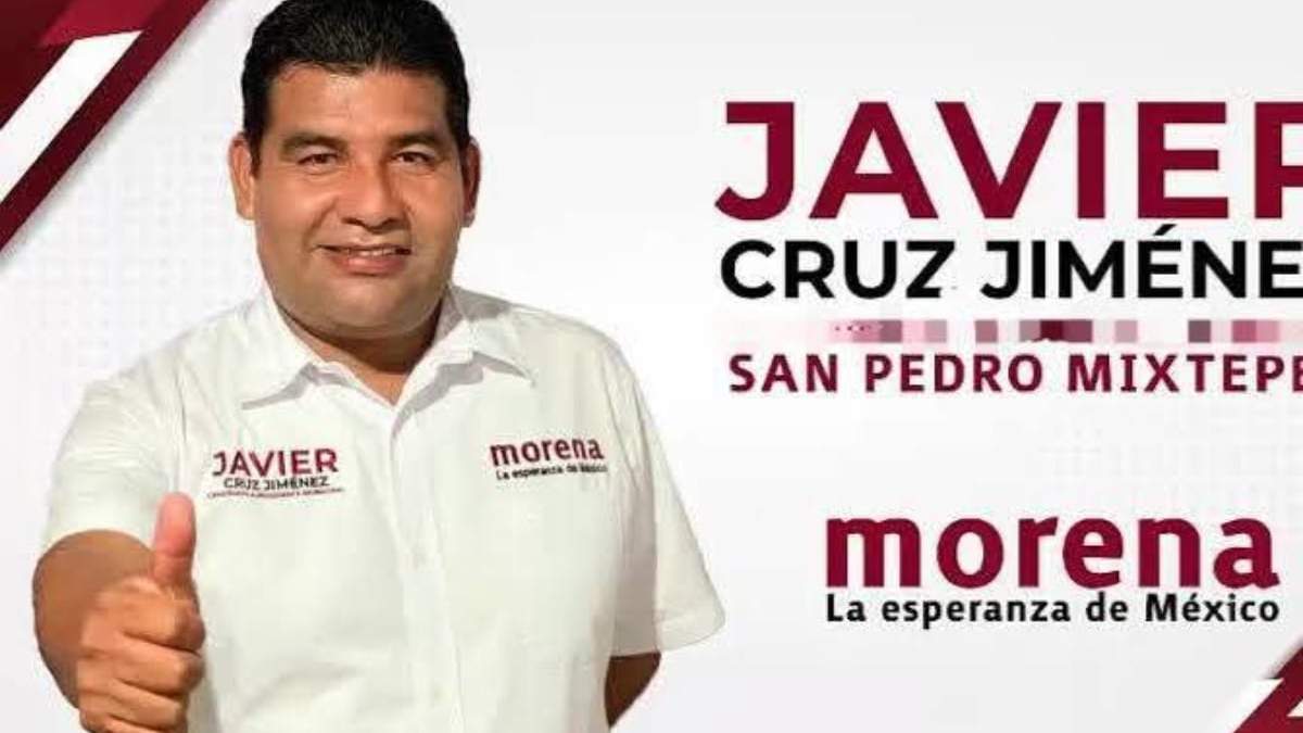 Javier Cruz Jiménez