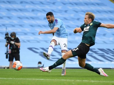 El repudiable gesto discriminatorio en el partido del City y el Burnley