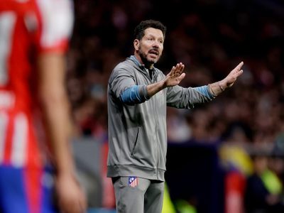 "Aceptar el lugar que tenemos": las palabras de Diego Simeone tras la eliminación