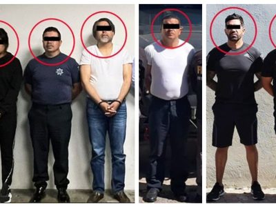 Operativo Enjambre: detienen a 8 funcionarios públicos de Edomex por vínculos con el crimen