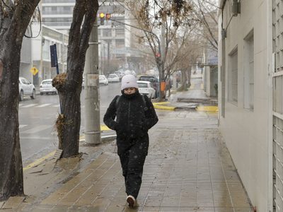 Clima en Neuquén: miércoles con heladas intensas y ráfagas fuertes en toda la provincia