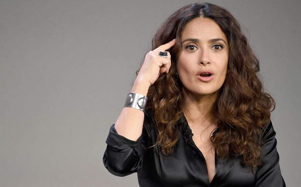 Salma Hayek. Fuente: (Instagram).