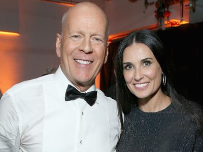 La inesperada revelación que hizo Demi Moore sobre su ex esposo Bruce Willis