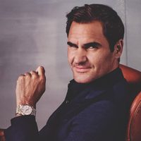 Por los Grands Slams conquistados: los cinco Rolex invaluables que posee Roger Federer
