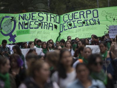 Pionera en la legalización del aborto, la CDMX encabeza lista con más investigaciones penales