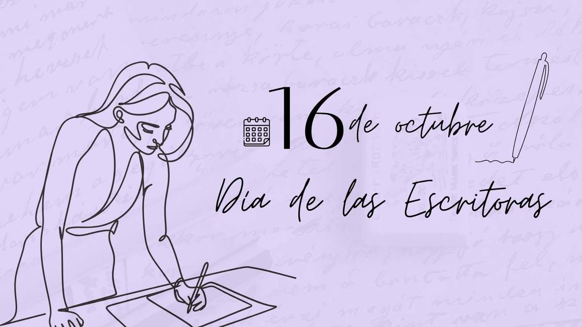 Día de las Escritoras