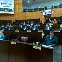 La legislatura designó a los nuevos integrantes del Consejo de la Magistratura