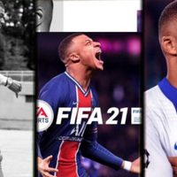 FIFA 21 presentó a Kylian Mbappé, João Félix y Erling Haaland en acción