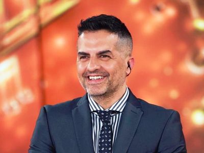 "La tuvimos que levantar": Ángel De Brito mandó al frente a Lourdes de Bandana