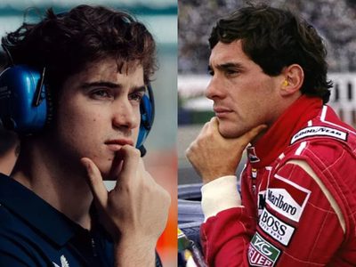 No fue un simple accidente: las coincidencias de Franco Colapinto con Ayrton Senna
