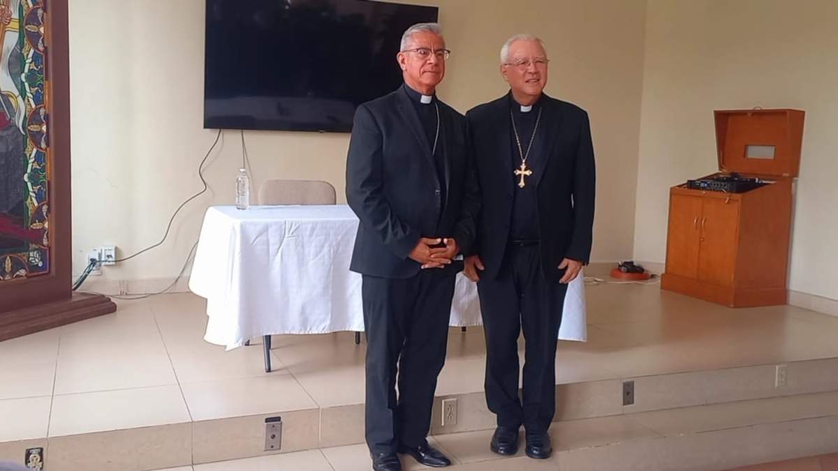 Engelberto Polino Sánchez, nuevo obispo de la diócesis de Tepic, Nayarit