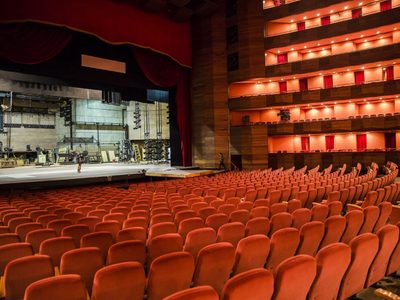El Gobierno realizará una inversión histórica para ayudar a los teatros de todo el país