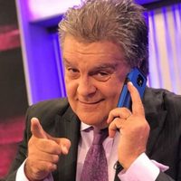 "No son buenas noticias": el dramático estado de salud de Luis Ventura. ¡Preocupación!