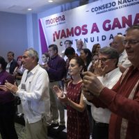 Morena y aliados alistan jornada crucial para definir la candidatura presidencial
