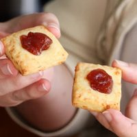 Cuadraditos de membrillo: animate a esta receta fácil pero bien dulcera para acompañar con mates