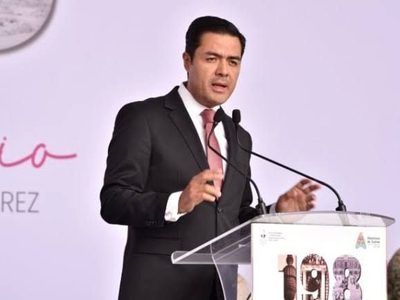 Vinculan a proceso a exalcalde de Almoloya de Juárez por supuesta violencia familiar