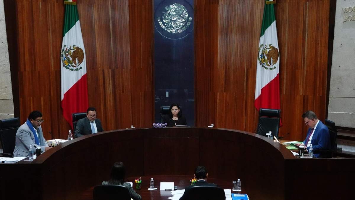Tribunal Electoral. Consejo General del INE debe resolver