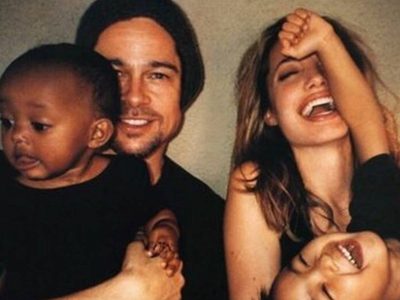 ¡IRÓNICO! Peligra la relación de Brad Pitt con sus hijos por... ¿Jennifer Aniston?