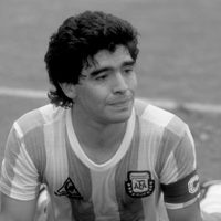 Diego Maradona: las tremendas despedidas de las figuras mundiales del fútbol