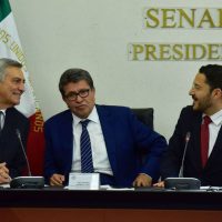 Monreal propone una 'sacudida completa” en el Poder Judicial