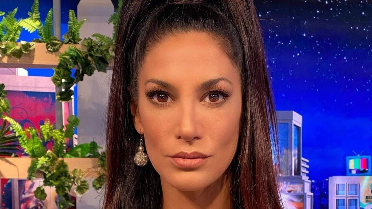 Silvina Escudero. Fuente: (Instagram)