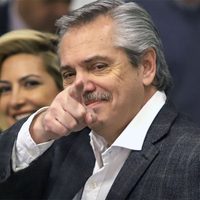 Alberto Fernández en entrevista confiesa: "Argentina en un momento se enamoró de Vaca Muerta"