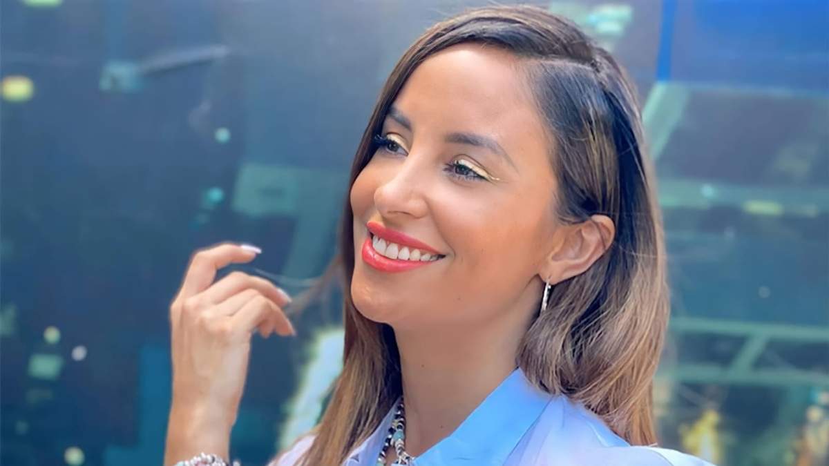 Lourdes Sánchez. Fuente: (Instagram)