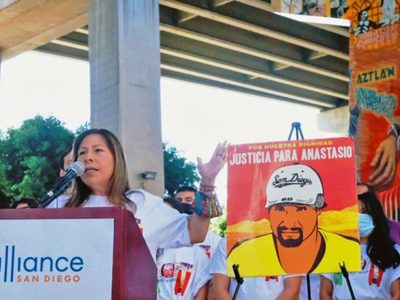 Sin respuesta de EU a la CIDH, la histórica audiencia de migrante asesinado por Patrulla Fronteriza