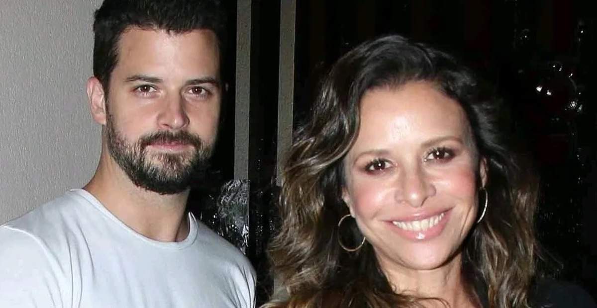 Camilo Vaca Narvaja. Julieta Ortega. Fuente: (Instagram).