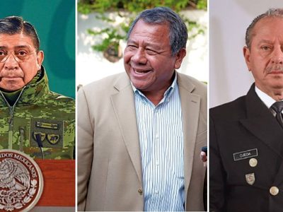 Sedena, CNI y Semar, reticentes a la transparencia